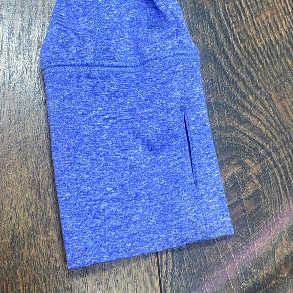 Victoria’s Secret PINK 1/4 Zip Pull-Over Size S/P - Picture 6 of 8